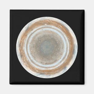 Imã Mapa de cor de Jupiter