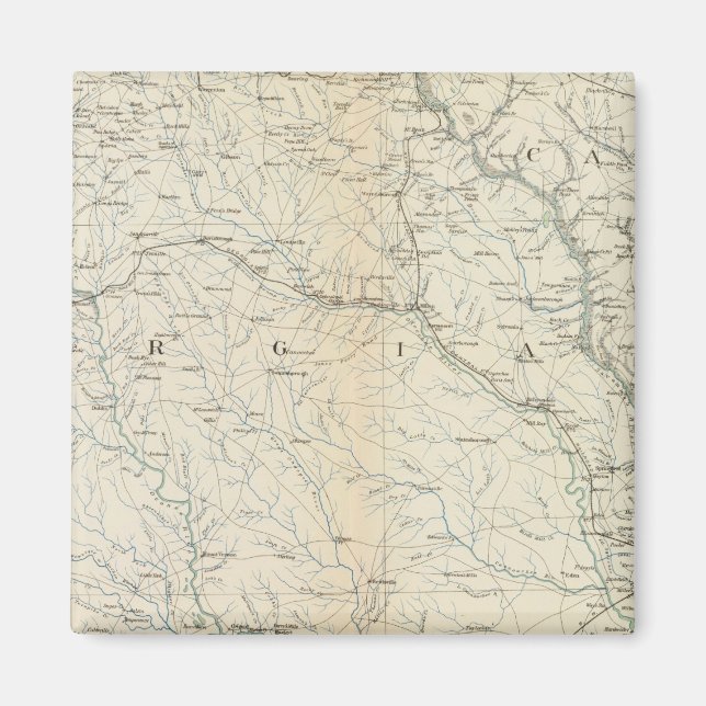 Imã Mapa de genes IX (Frente)