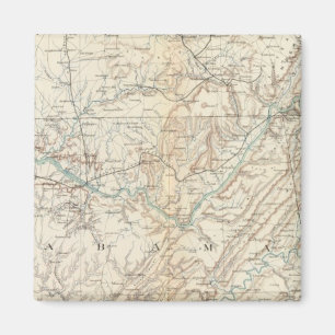 Imã Mapa de genes XIV