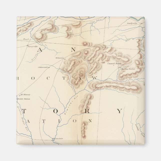 Imã Mapa de genes XXIV (Frente)