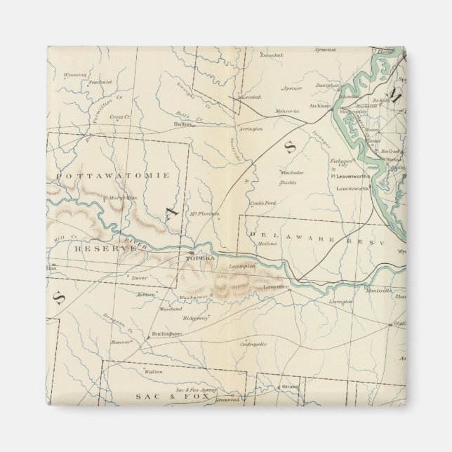 Imã Mapa de genes XXVI (Frente)