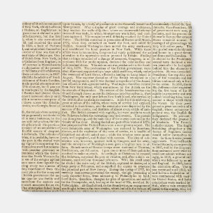 Imã Mapa de História dos Estados Unidos 2