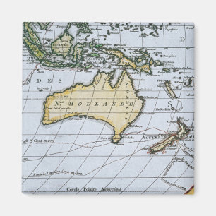 Imã Mapa de Holland novo