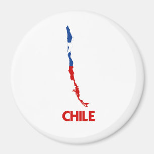 IMÃ MAPA DO CHILE