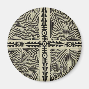 Imã Mapa do Shaman VooDoo