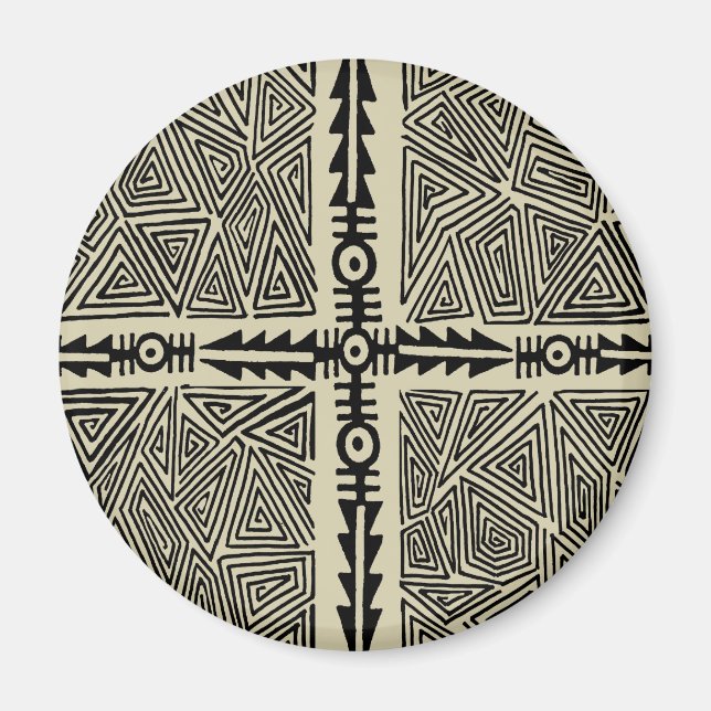 Imã Mapa do Shaman VooDoo (Frente)