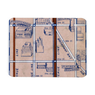 ÍMÃ MAPA DO SUBSÍDIO DE NOVA IORQUE, 1940 2