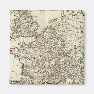 Imã Mapa Europeu Clássico