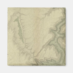 Imã Mapa Geológico Do Sul 3