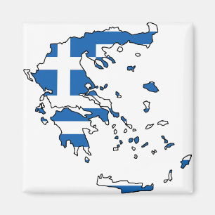 Imã Mapa GR da bandeira da piscina