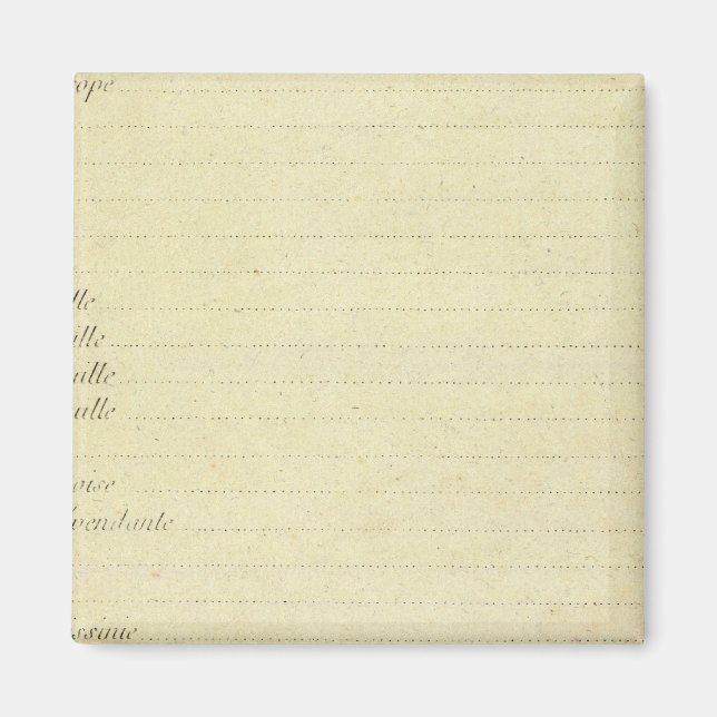 Imã Mapa Moderno (Frente)