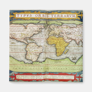 Imã Mapa que faz um mapa do senhor Francis Drake