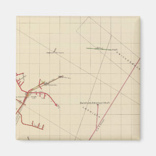 Imã Mapas de Comstock Número VIX