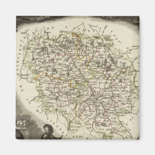 Imã Mapas ocultos