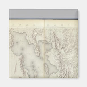 Imã Mapas topográficos compostos IV