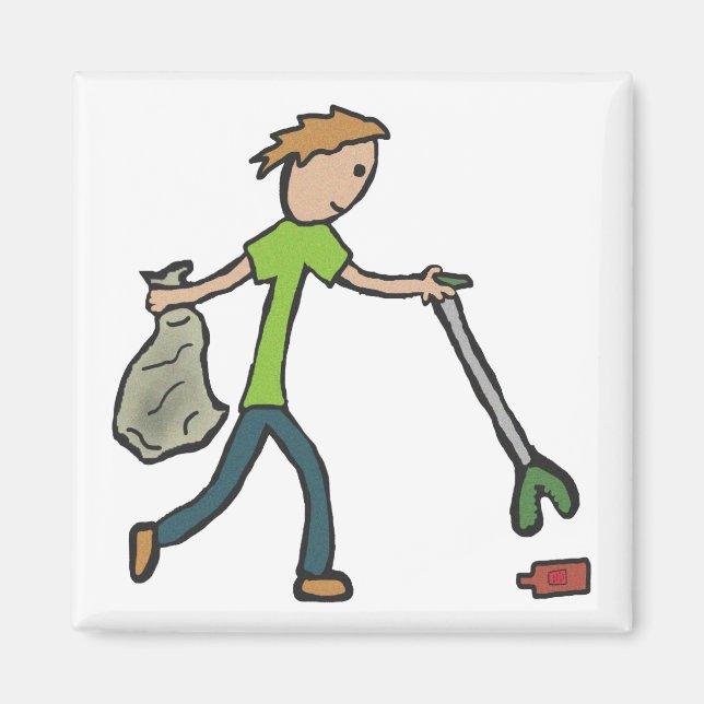 Imã Mapeamento e Separação de Litros (Frente)