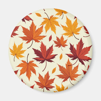 Imã Maple Leaf Magnet