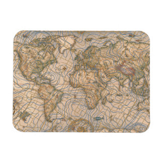 Ímã Mappa Mundi