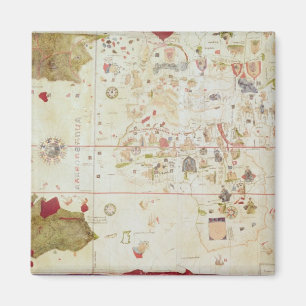 Imã Mappa Mundi, 1502