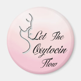 Imã Maquete de amamentação