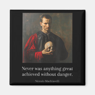 Imã Maquiavelli Cita Arte Da Guerra Sábio Maquiavélico