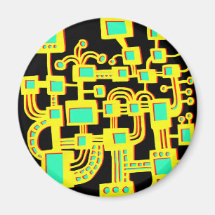 Imã Máquina alienígena