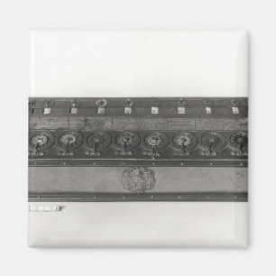 Imã Máquina calculadora inventada