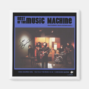 Imã Máquina da música: Melhor da máquina da música