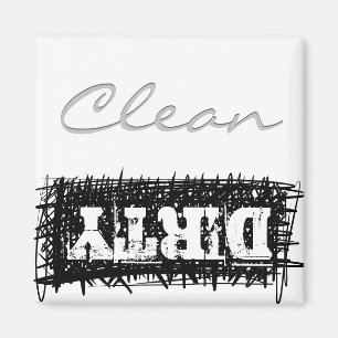 Imã Máquina de lavagem