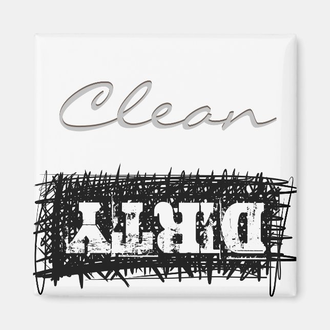 Imã Máquina de lavagem (Frente)