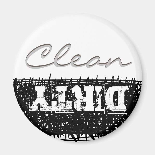 Imã Máquina de lavagem (Frente)