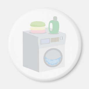 Imã Máquina de Lavar