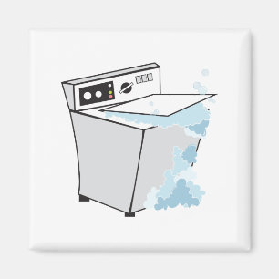 Imã Máquina de Lavar