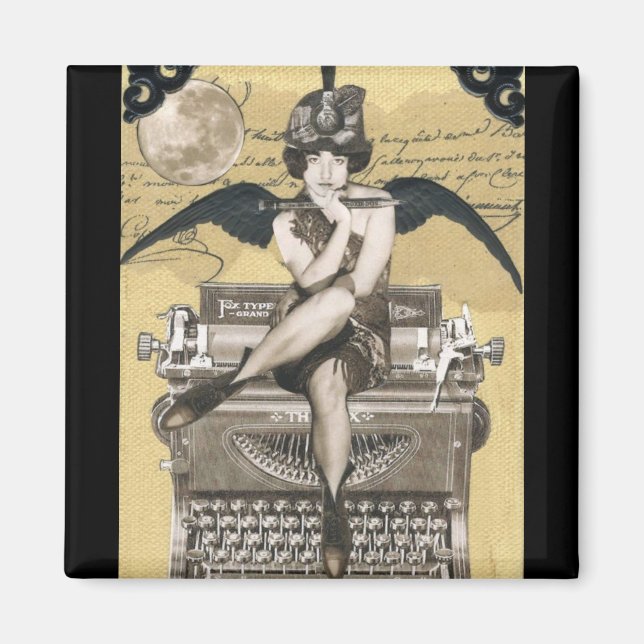 Imã Máquina de Máquina de Máquina de Máquina (Frente)