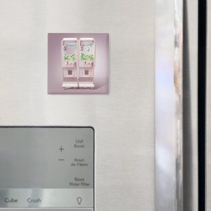 Imã Máquina de velas