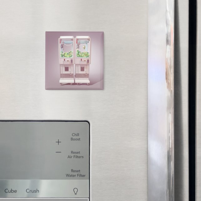 Imã Máquina de velas (In Situ (Fridge))