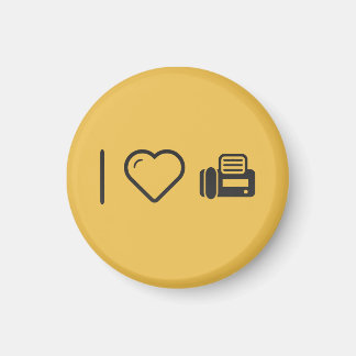 Imã Máquinas de fax legal