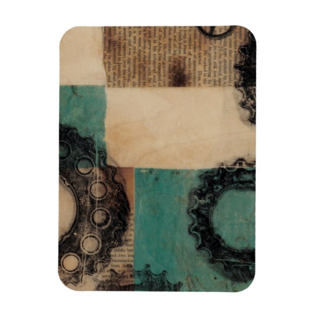 Ímã Máquinas II (Vertical)