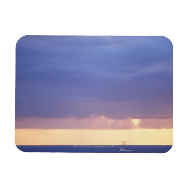 Ímã Mar 4 (Horizontal)