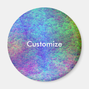 Imã Mar Colorido - Cama III - Modelo