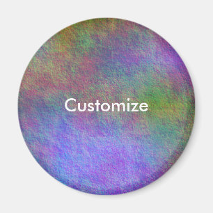 Imã Mar Colorido I - Modelo