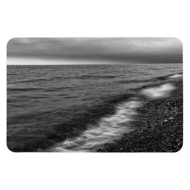 Ímã Mar de Batumi Geórgia (Horizontal)