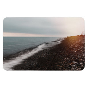 Ímã Mar de Batumi. Geórgia