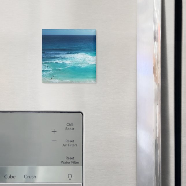 Imã Mar de Cancún México (In Situ (Fridge))