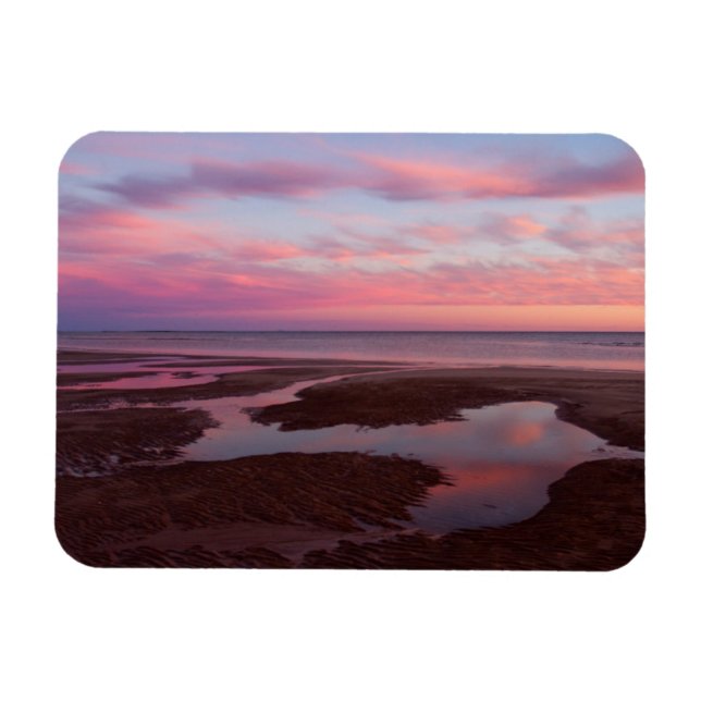 Ímã Mar De Cortez Em Dusk (Horizontal)