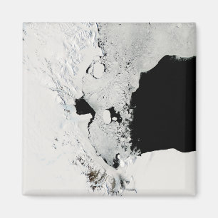 Imã Mar de Ross, a Antártica
