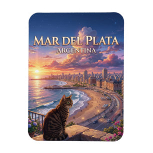 Ímã Mar del Plata Argentina