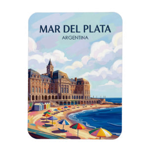Ímã Mar del Plata Argentina