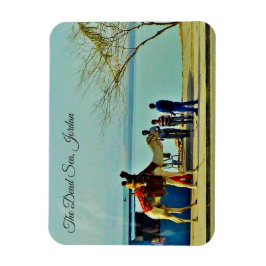 Ímã Mar do Morto, Jordânia