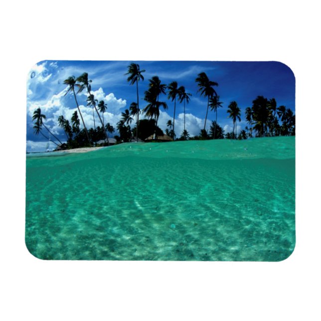 Ímã Mar e Ilha, Indonésia (Horizontal)